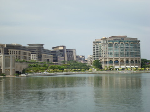 旅游建筑