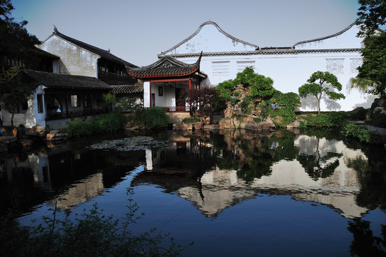 網(wǎng)師園