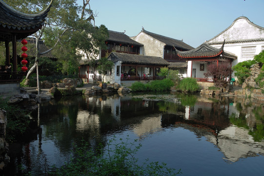 網(wǎng)師園