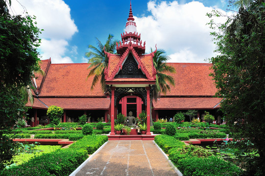 金邊博物館