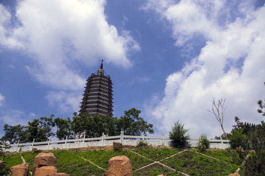 沈陽舍利塔