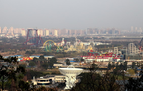 上海歡樂谷