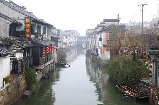 西塘古鎮(zhèn)