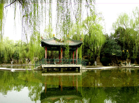 雙子亭