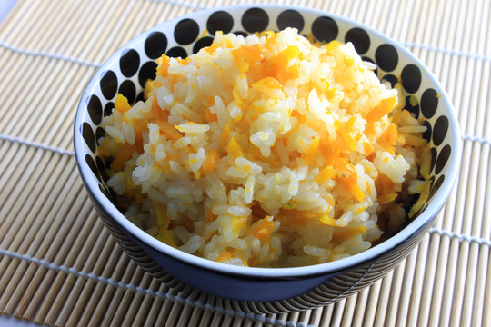 南瓜飯