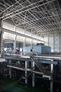 發(fā)電廠