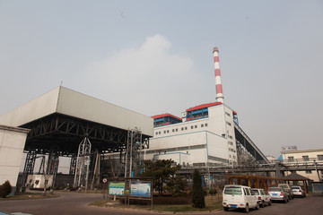 熱電廠