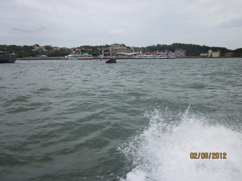 廈門鼓浪嶼
