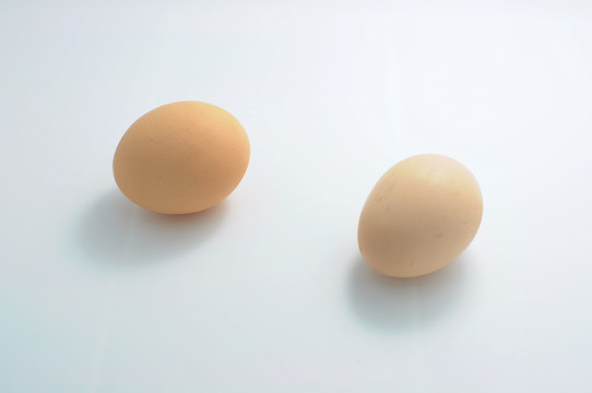 二只雞蛋