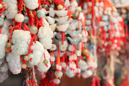 景區(qū)紀念品