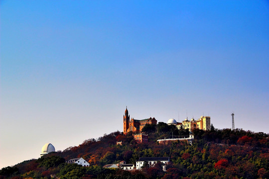 佘山