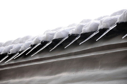 雪掛