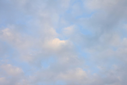 天空云彩