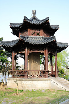 亭子