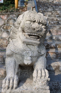 石獅子