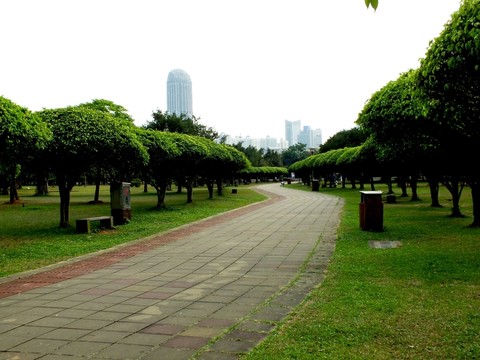 公園