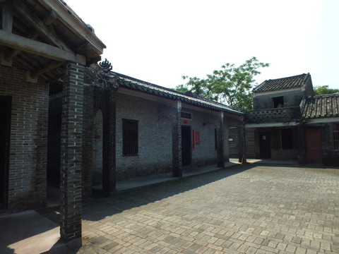 紅色娘子軍陳列館