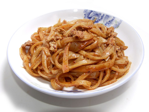 搟面皮