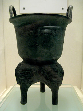 青銅鼎