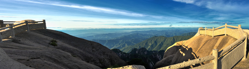 黃山風(fēng)光美景