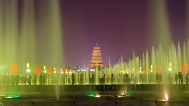 西安大雁塔