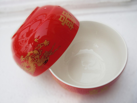結(jié)婚碗