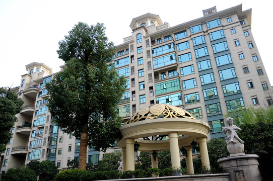 歐式建筑