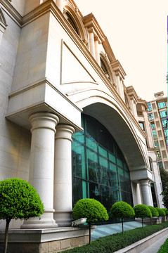 歐式建筑