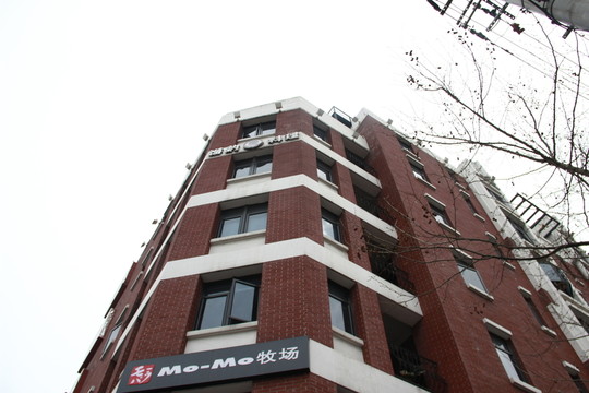 上海建筑