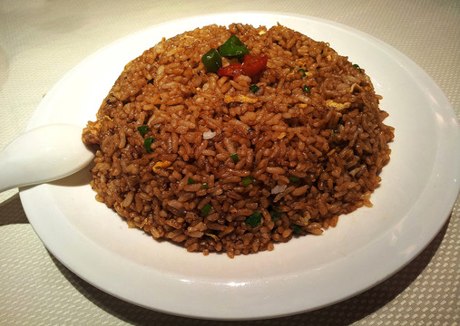 蛋炒飯