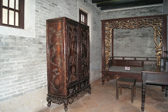 清代家具
