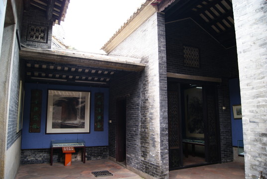 廣東佛山梁園