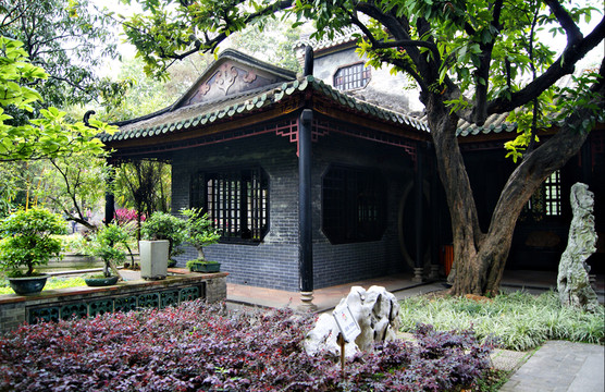 廣東佛山梁園