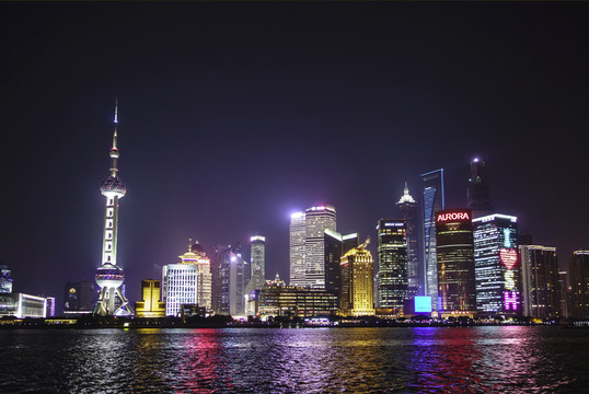上海浦東