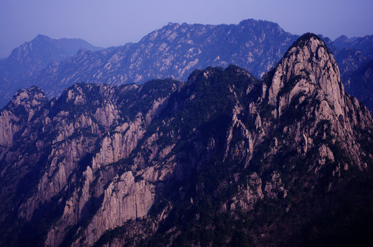 黃山