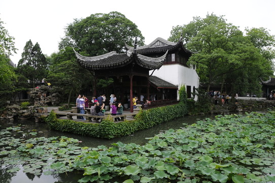 蘇州拙政園