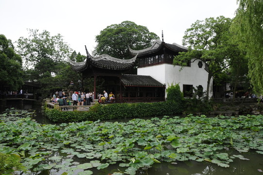 蘇州拙政園