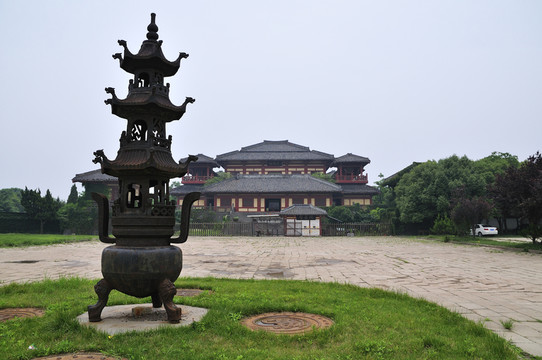 蘇州上方山