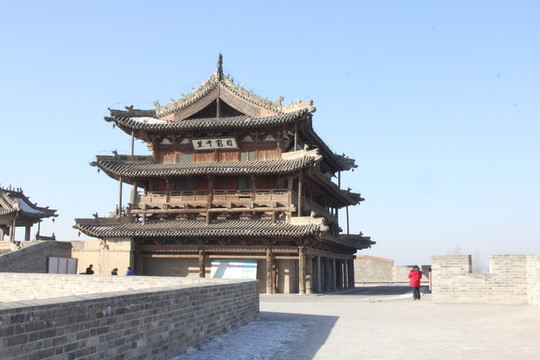 城樓