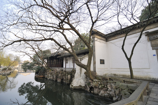 蘇州滄浪亭
