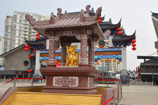 招財進寶神龕