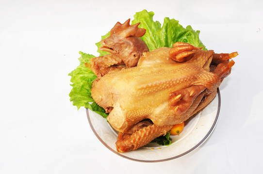 燒雞