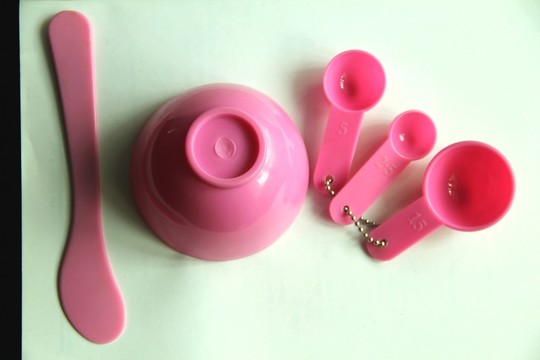 面膜用具 面膜碗面膜勺
