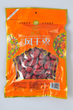 風(fēng)干棗包裝