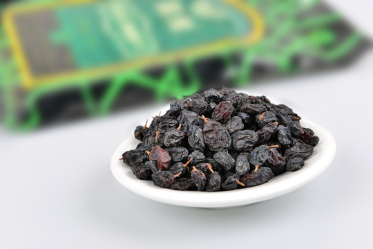 黑葡萄干