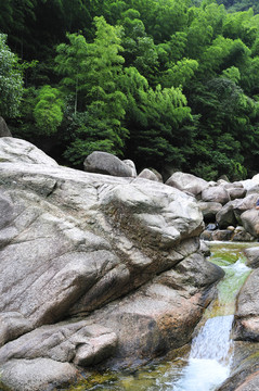 黃山翡翠谷