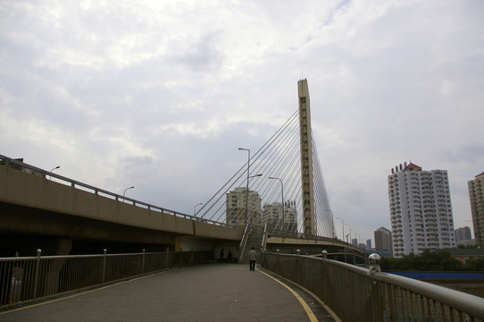 高速橋