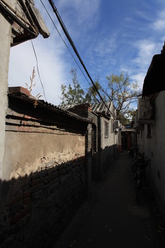 北京胡同