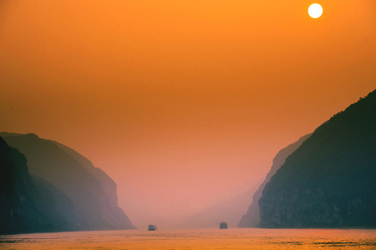 三峽