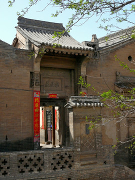 山西老民居